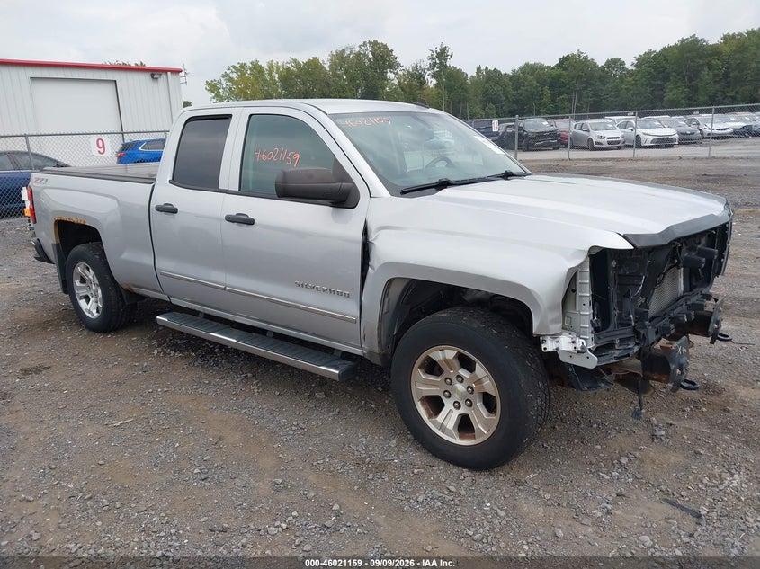 2014 CHEVROLET SILVERADO 1500 LT | 1GCVKREC9EZ418356 | UPCARS