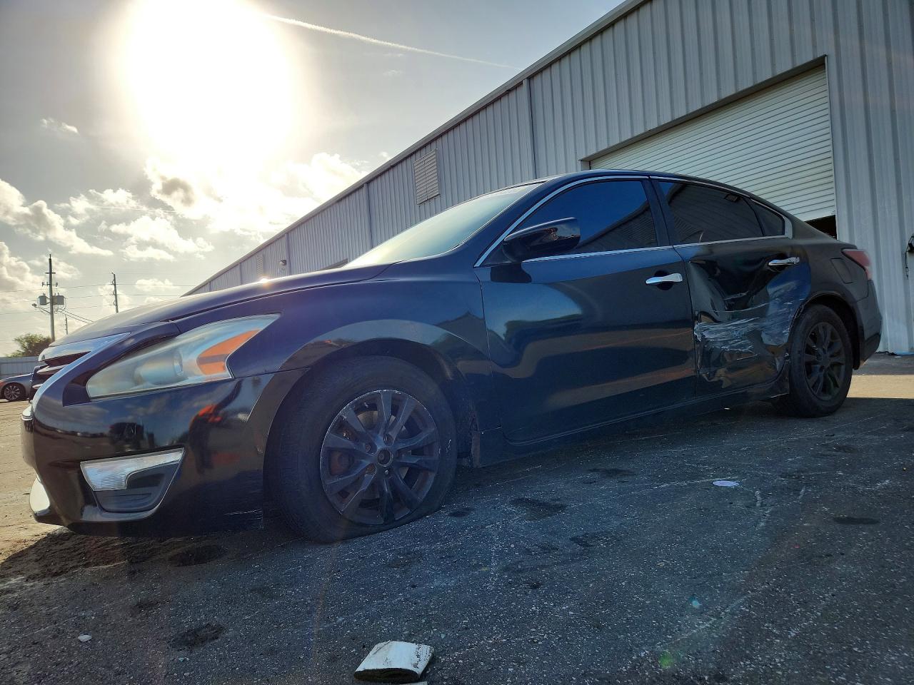 2015 NISSAN ALTIMA 2.5 S | 1N4AL3AP5FC134816 | UPCARS