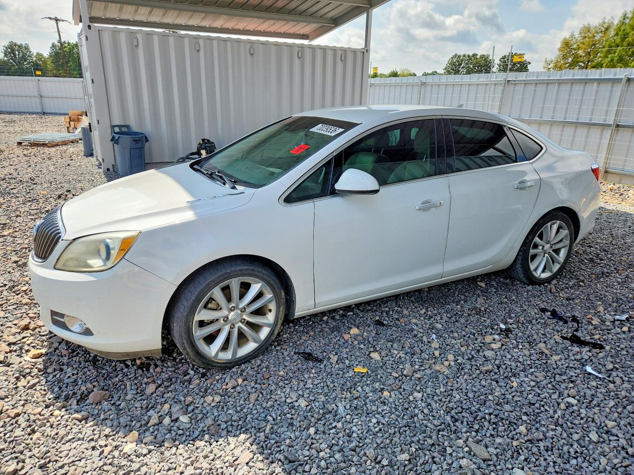 2013 BUICK VERANO | 1G4PP5SK0D4196506 | UPCARS