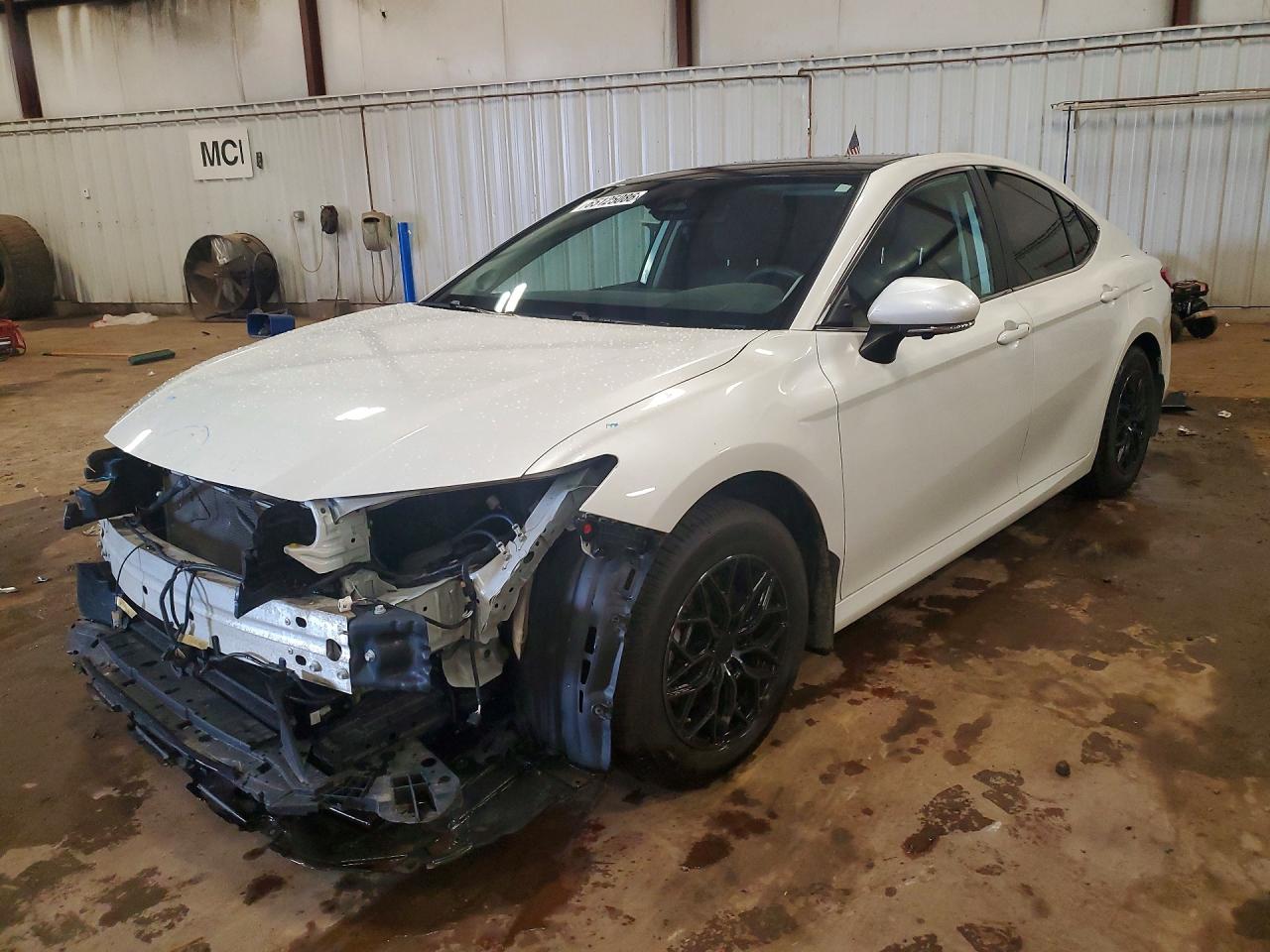 2025 TOYOTA CAMRY XLE | 4T1DBADK0SU034685 | UPCARS