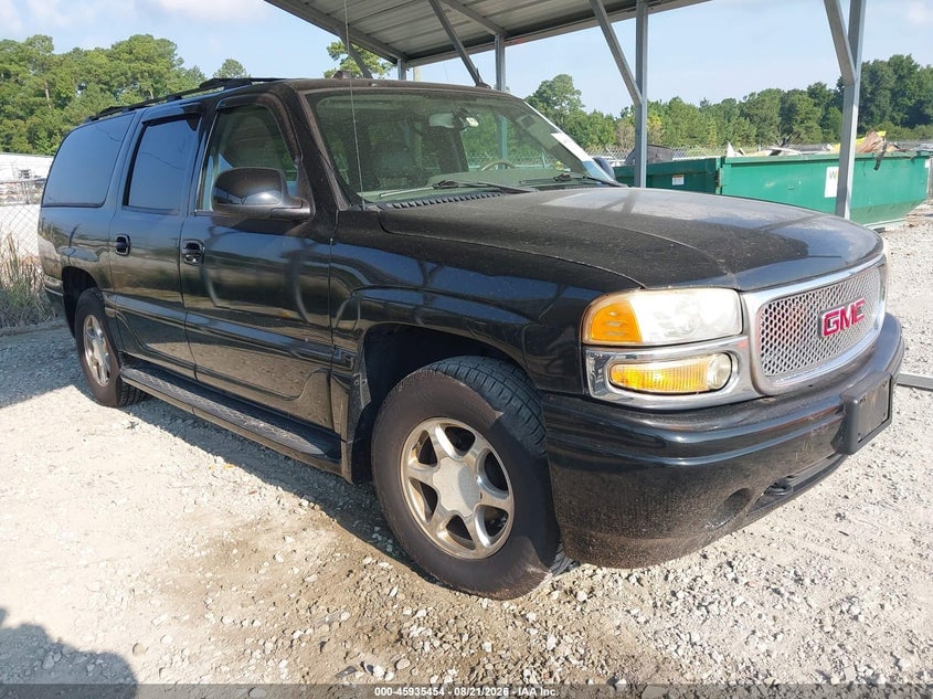2005 GMC YUKON XL 1500 DENALI | 1GKFK66U95J234676 | UPCARS