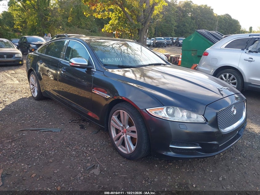 2015 JAGUAR XJL PORTFOLIO | SAJWJ2GD1F8V78874 | UPCARS