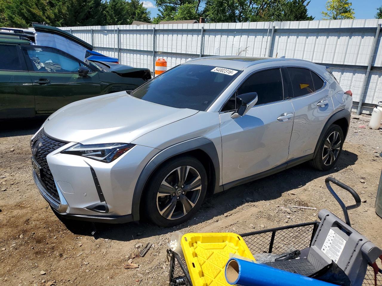 2019 LEXUS ALL OTHER 250H | JTHU9JBH8K2016694 | UPCARS