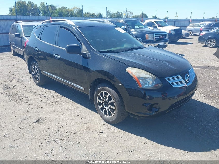 2015 NISSAN ROGUE SELECT S | JN8AS5MT6FW151905 | UPCARS