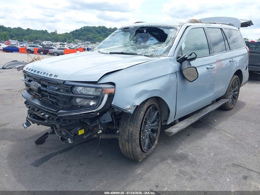 2025 FORD EXPEDITION PLATINUM | 1FMJU1M80SEA21690 | UPCARS