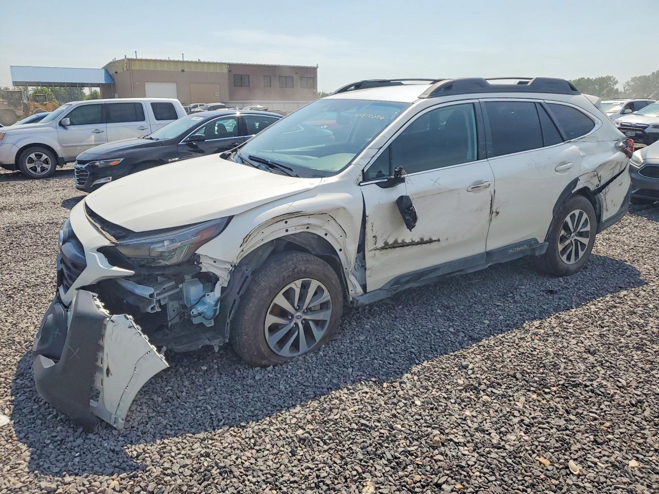 2024 SUBARU OUTBACK PREMIUM | 4S4BTADC8R3280963 | UPCARS