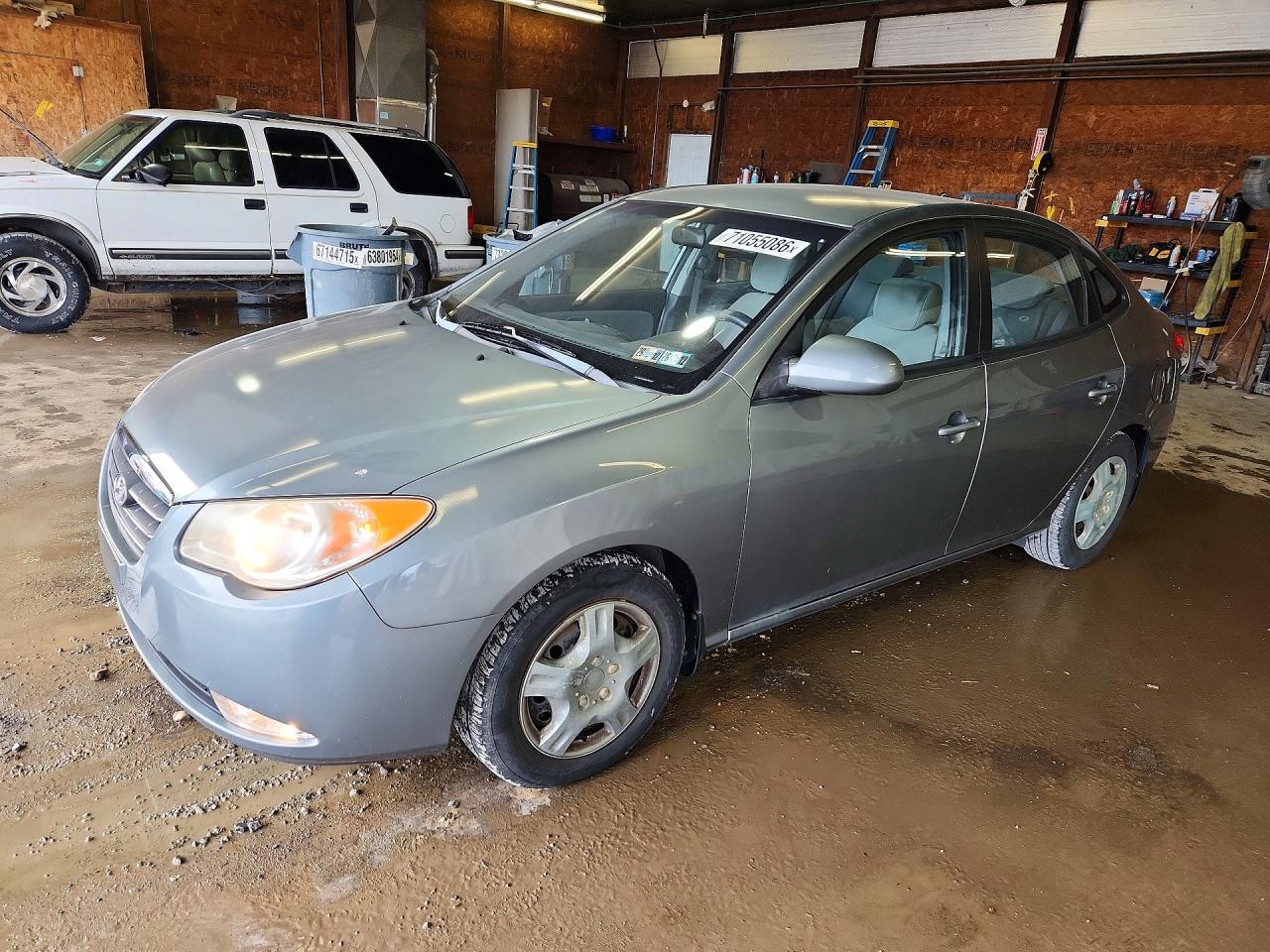 2009 HYUNDAI ELANTRA GLS | KMHDU46D59U783227 | UPCARS