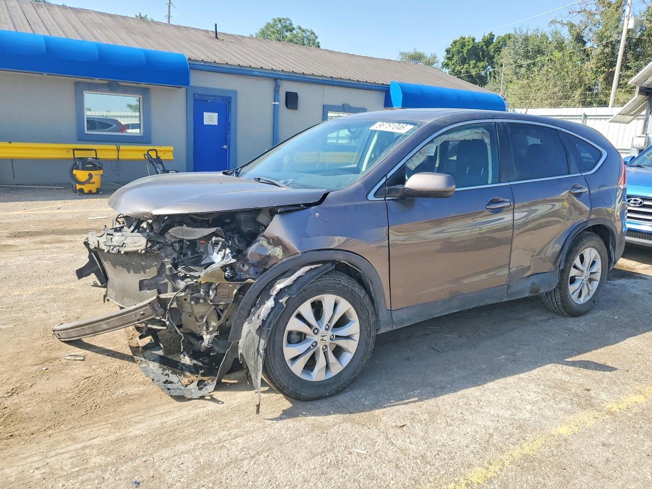 2014 HONDA CR V | 2HKRM4H55EH698912 | UPCARS