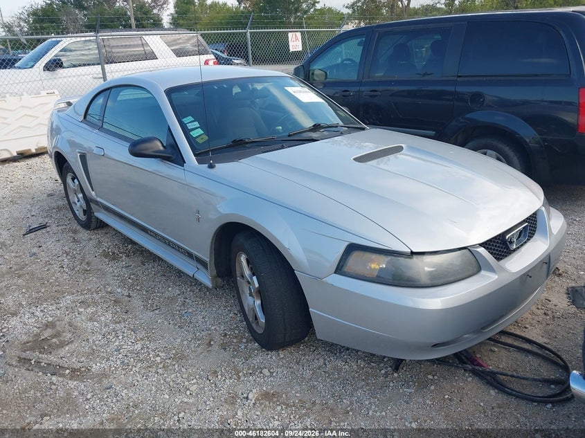 2002 FORD MUSTANG | 1FAFP404X2F154771 | UPCARS