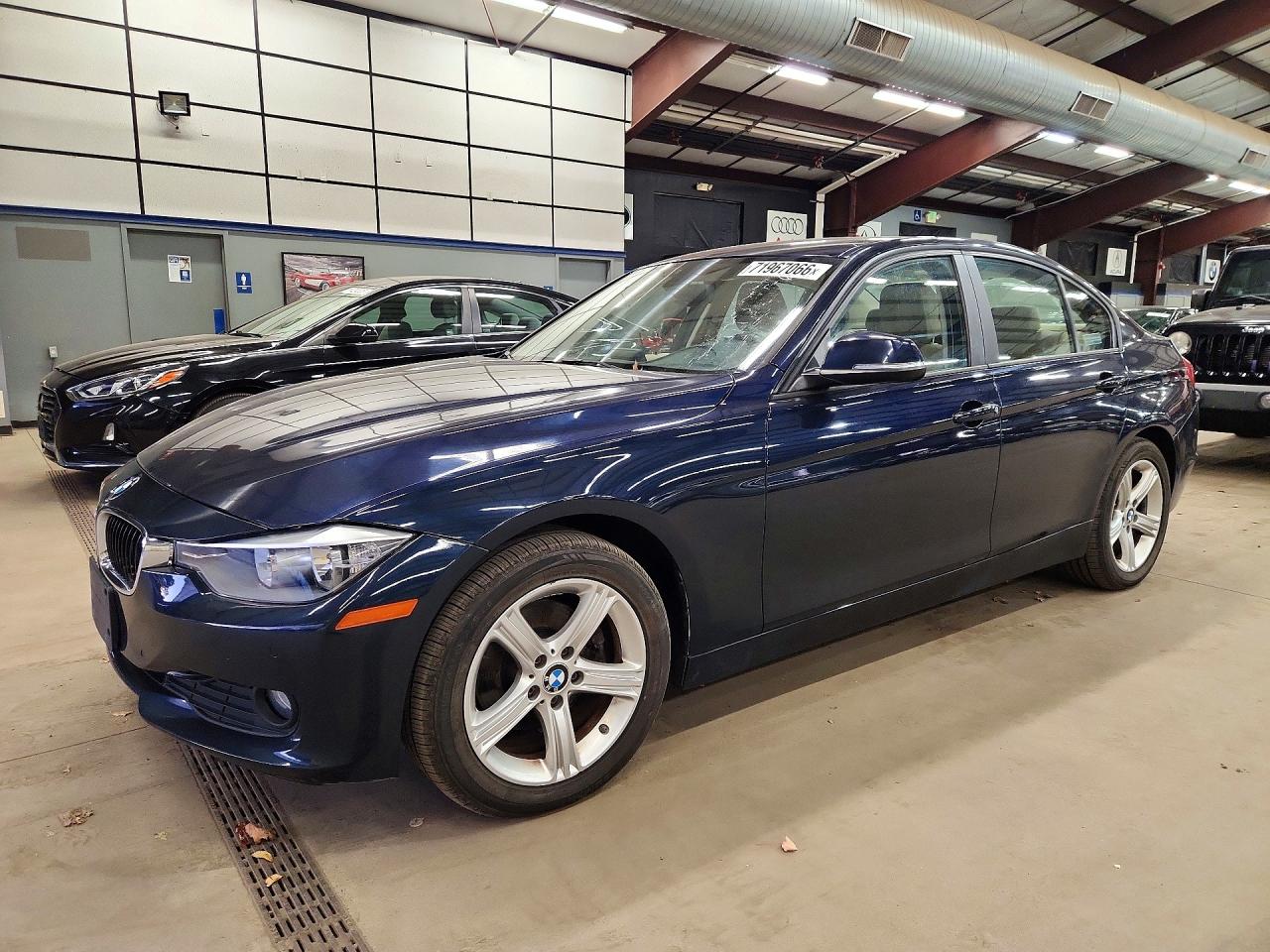 2013 BMW 3 SERIES XI | WBA3B3C56DF533146 | UPCARS