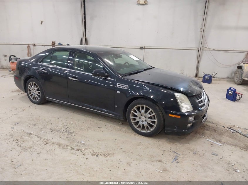 2009 CADILLAC STS V8 | 1G6DL67A990147380 | UPCARS