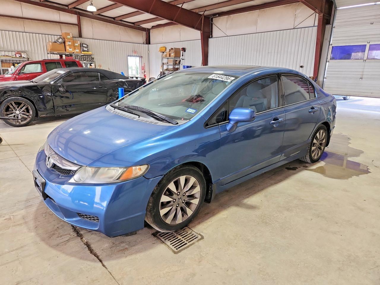 2010 HONDA CIVIC EX | 19XFA1F81AE044933 | UPCARS
