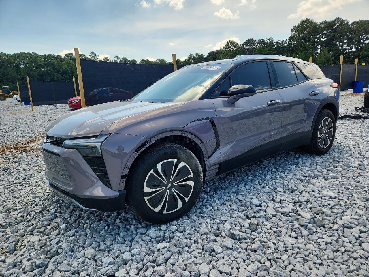2025 CHEVROLET BLAZER LT | 3GNKDGRJ3SS144761 | UPCARS
