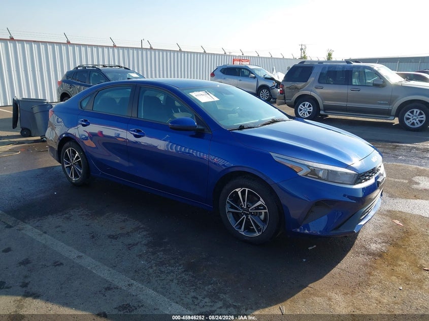 2024 KIA FORTE LXS | 3KPF24AD8RE731941 | UPCARS