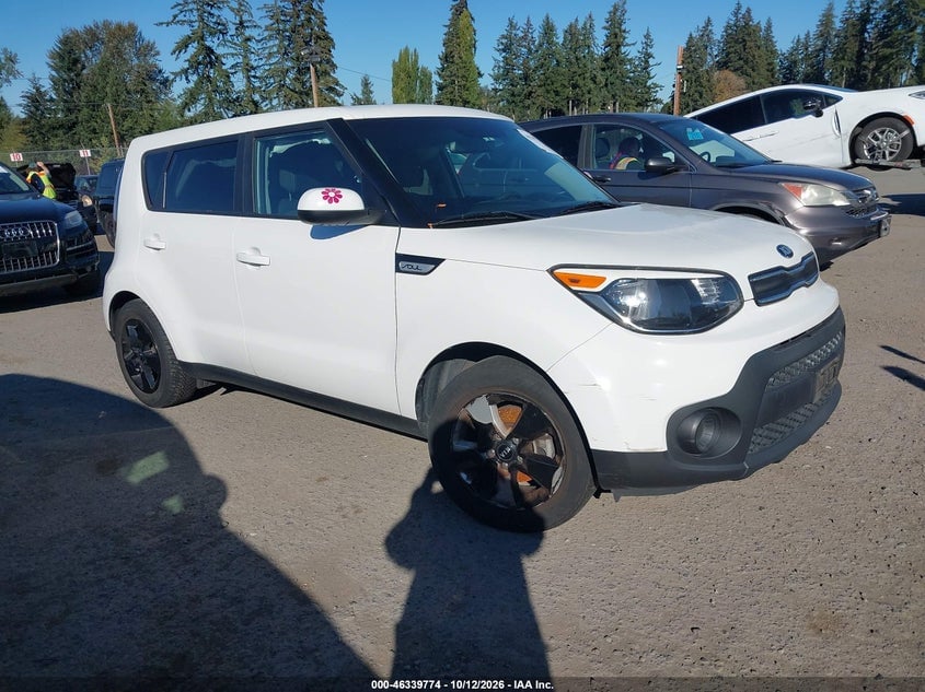 2019 KIA SOUL | KNDJN2A24K7676091 | UPCARS