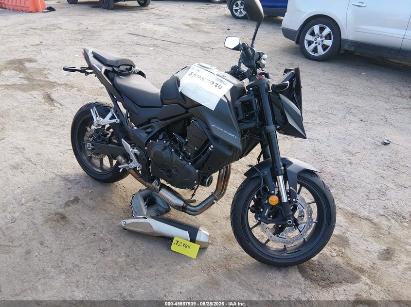 2025 HONDA CB750 A | JH2RH2407SK001313 | UPCARS