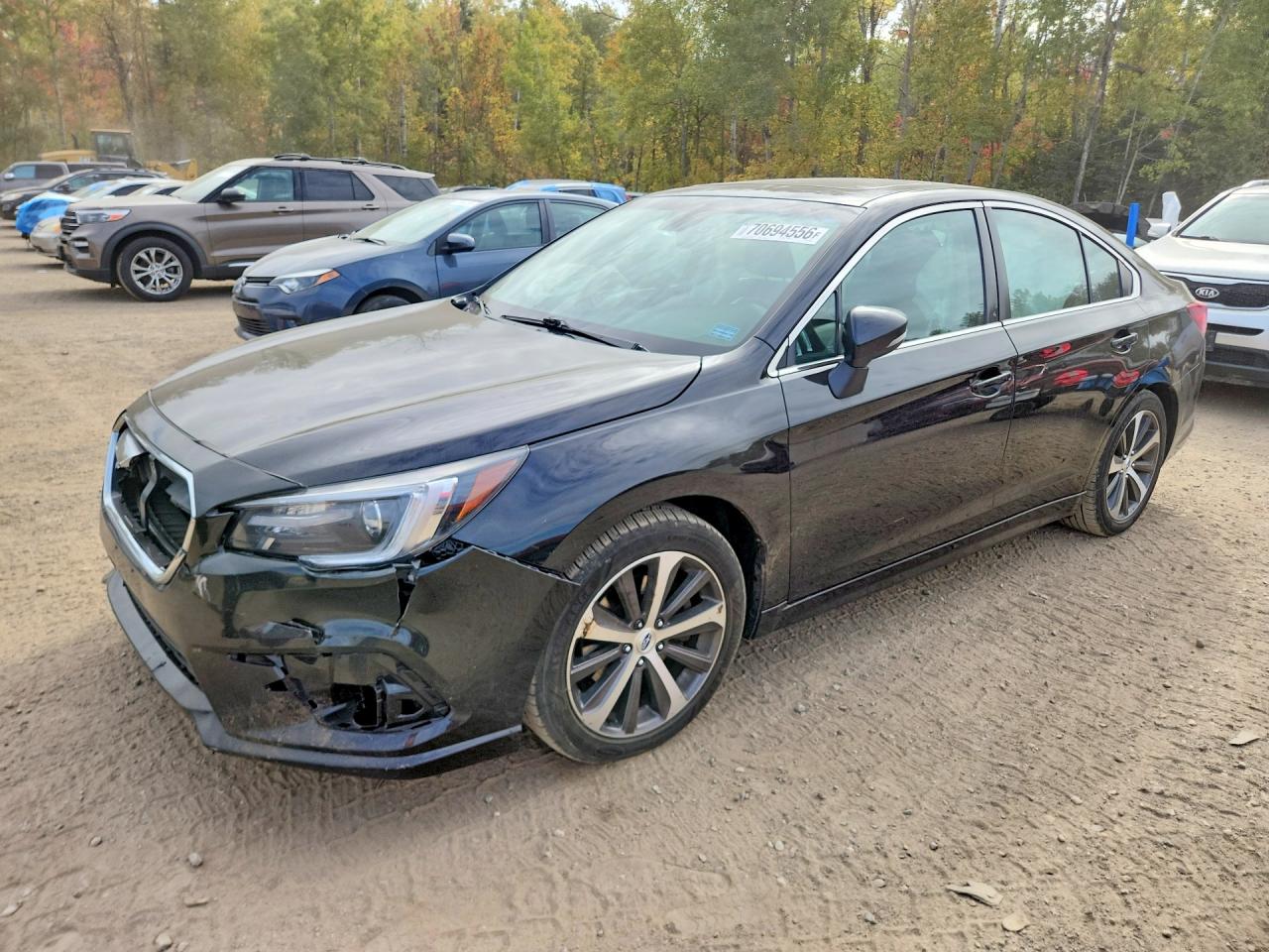 2019 SUBARU LEGACY 3.6R LIMITED | 4S3BNFN68K3009606 | UPCARS