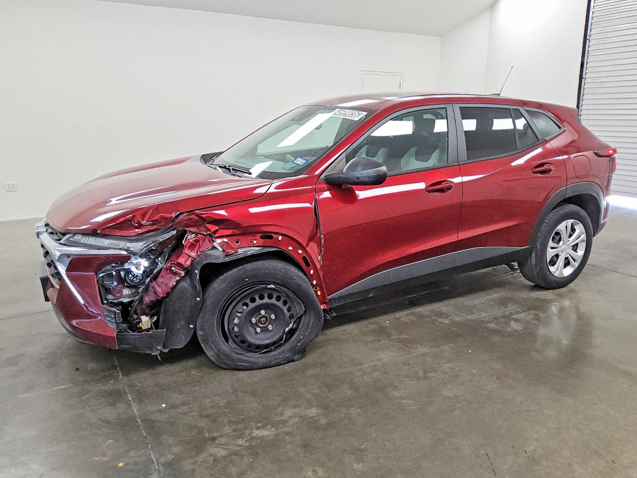 2024 CHEVROLET TRAX LS | KL77LFE26RC246353 | UPCARS