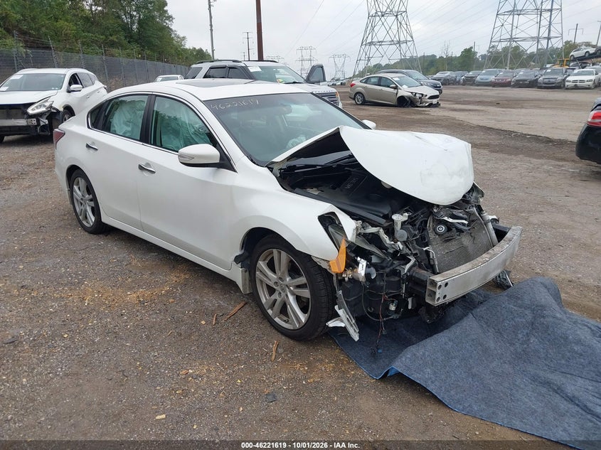 2014 NISSAN ALTIMA 3.5 SL | 1N4BL3AP4EC191429 | UPCARS