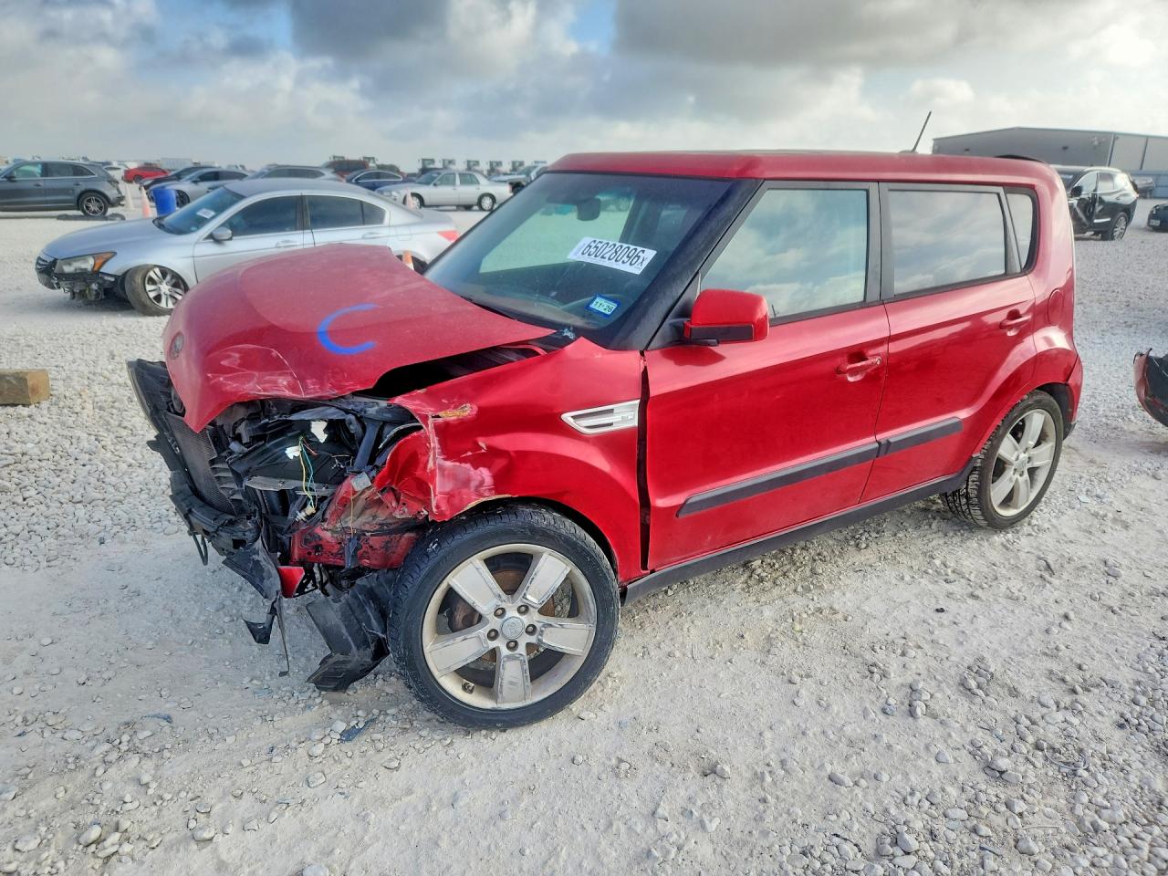 2011 KIA SOUL SPORT | KNDJT2A29B7273925 | UPCARS