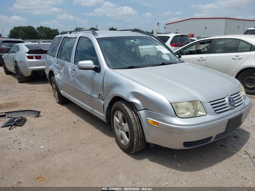2003 VOLKSWAGEN JETTA GL TDI | WVWRP61J13W588750 | UPCARS