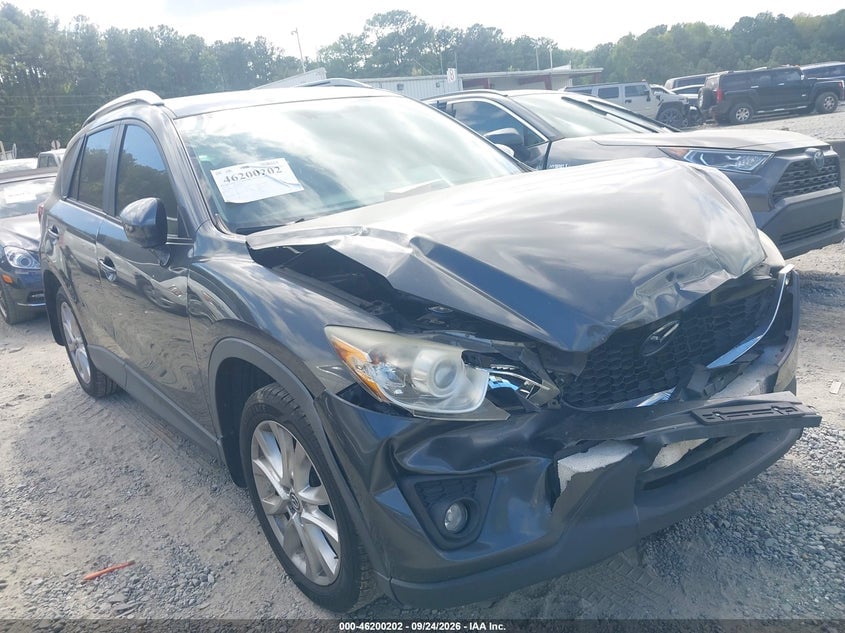 2015 MAZDA CX-5 GRAND TOURING | JM3KE2DY4F0492960 | UPCARS