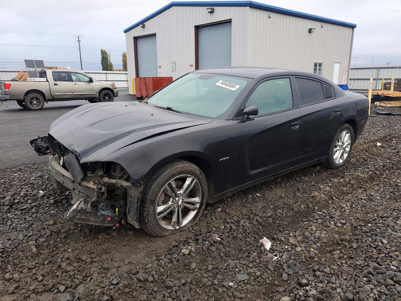 2014 DODGE CHARGE R/T | 2C3CDXDT0EH264518 | UPCARS