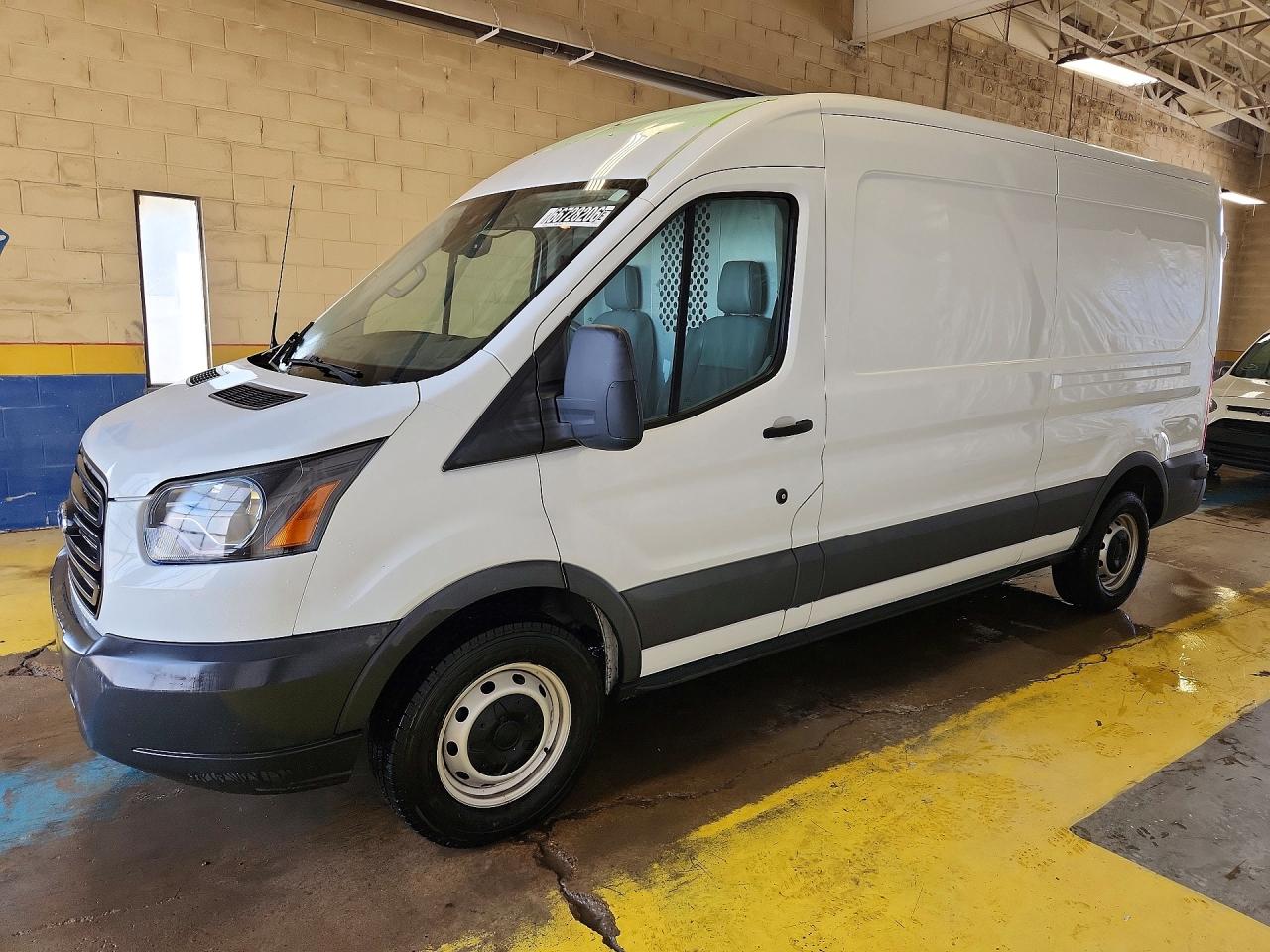 2017 FORD TRANSI T-250 | 1FTYR2CMXHKB42536 | UPCARS
