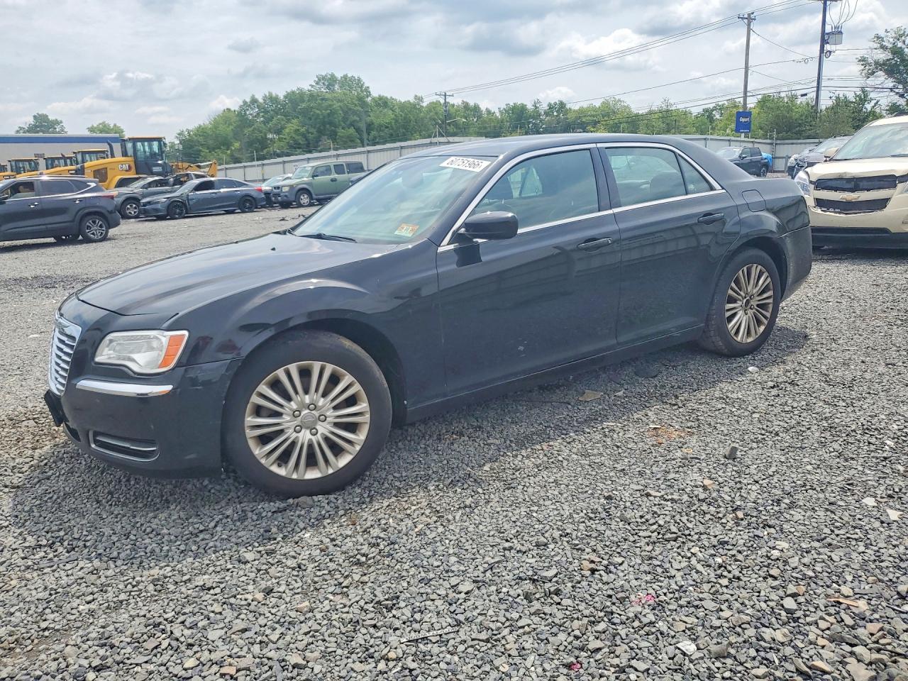 2014 CHRYSLER 300 | 2C3CCARG9EH374124 | UPCARS