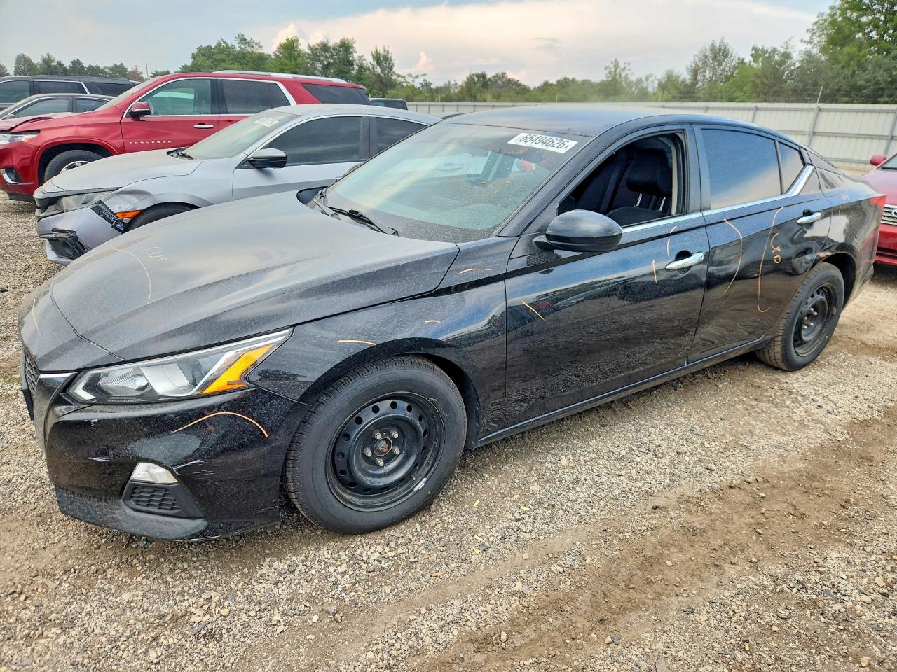 2019 NISSAN ALTIMA S | 1N4BL4BV7KC250620 | UPCARS