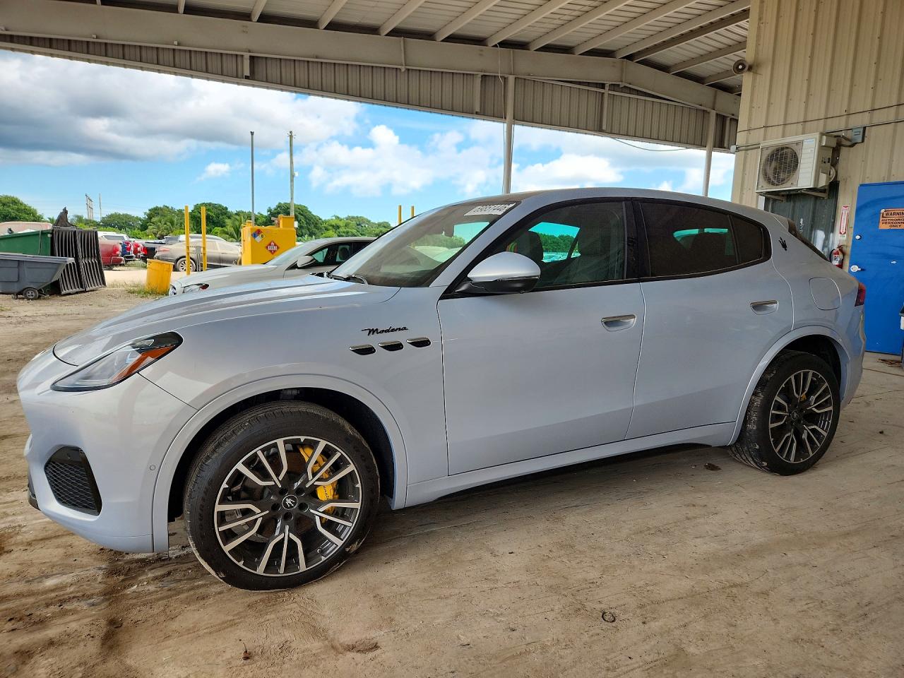 2023 MASERATI ALL OTHER MODENA | ZN682AVM8P7429014 | UPCARS