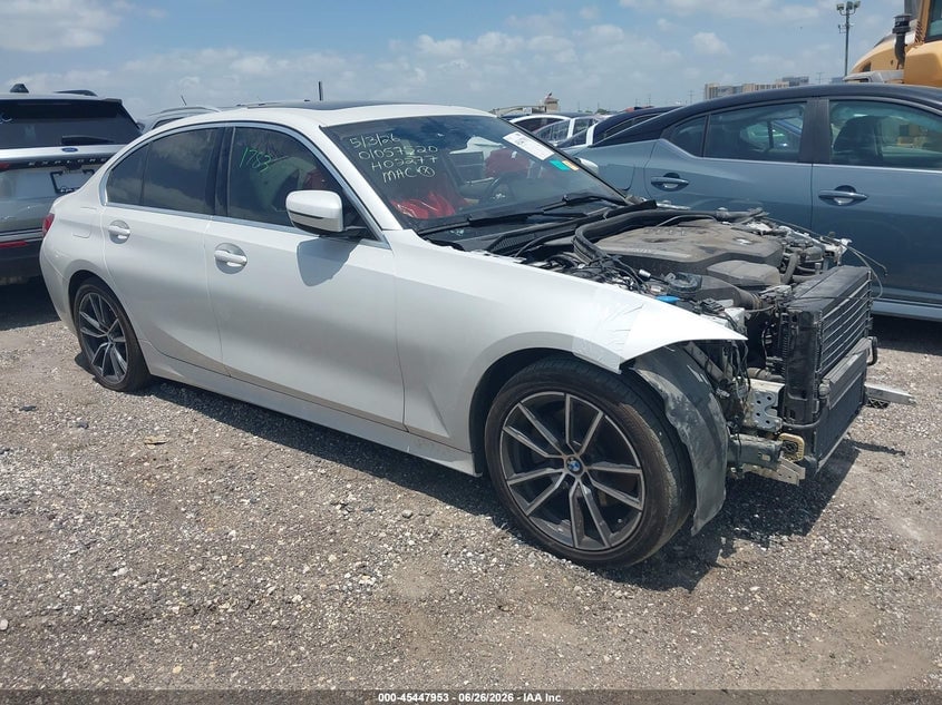 2019 BMW 330I | WBA5R1C50KFH02277 | UPCARS