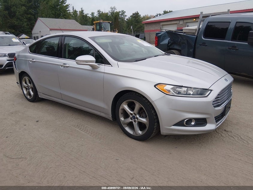 2014 FORD FUSION SE | 1FA6P0H79E5390555 | UPCARS