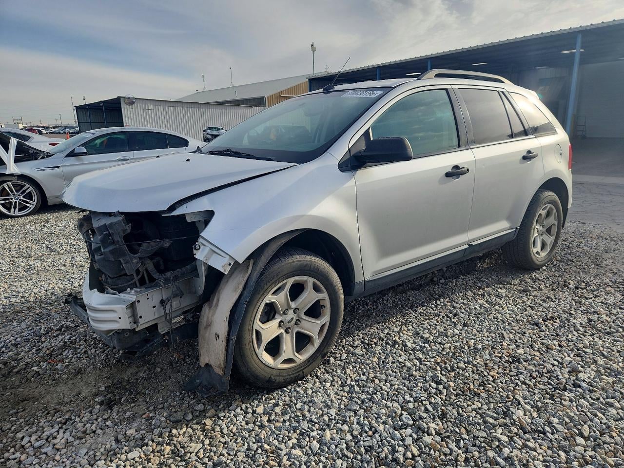 2013 FORD EDGE SE | 2FMDK4GC4DBE11873 | UPCARS