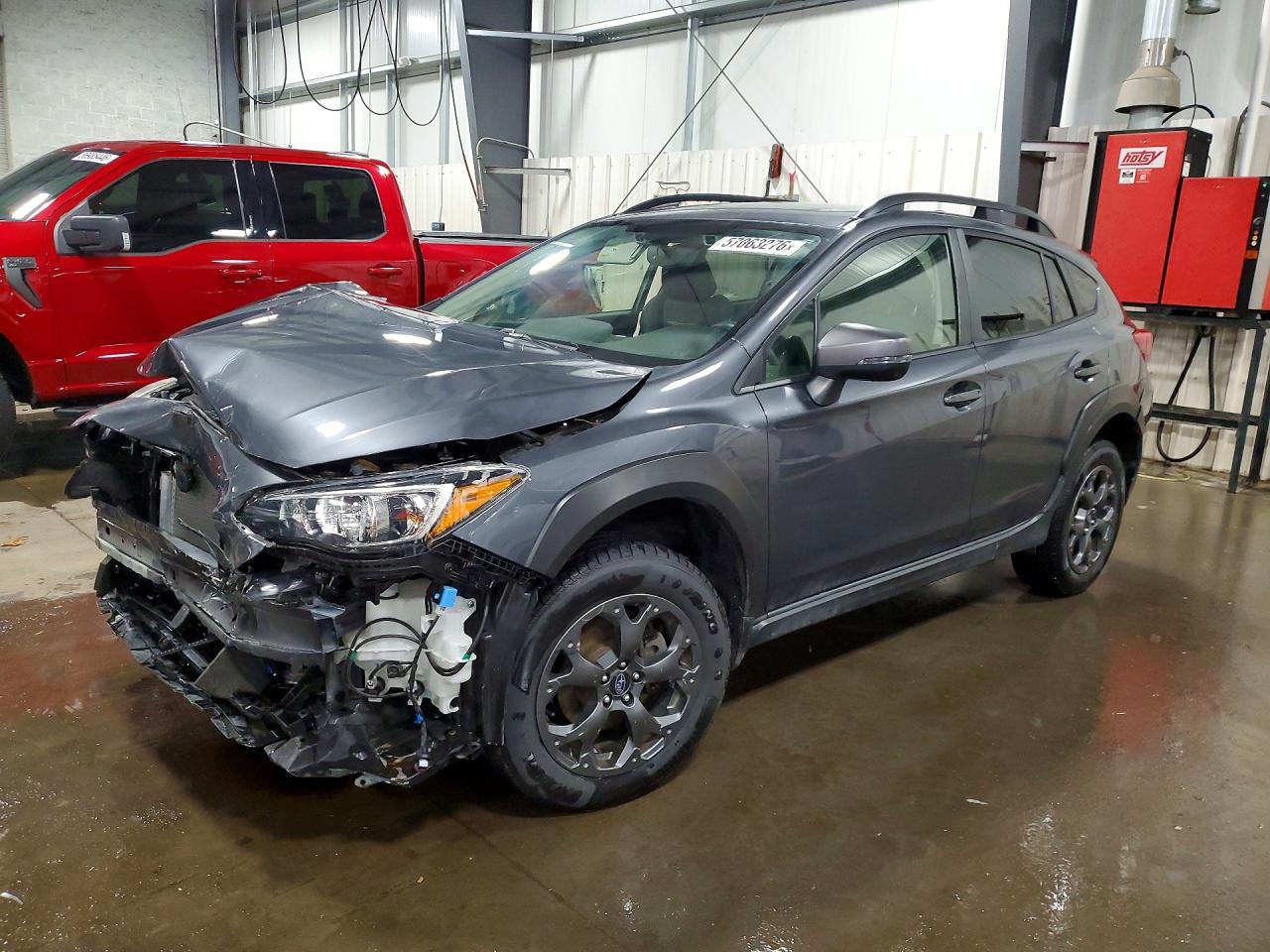 2023 SUBARU CROSSTREK SPORT | JF2GTHSC2PH280156 | UPCARS