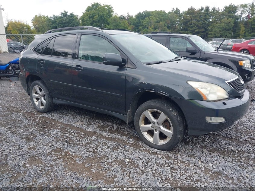 2007 LEXUS RX 350 | 2T2HK31U17C044293 | UPCARS