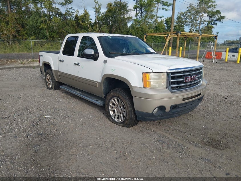 2013 GMC SIERRA 1500 SLT | 3GTP2WE70DG309650 | UPCARS