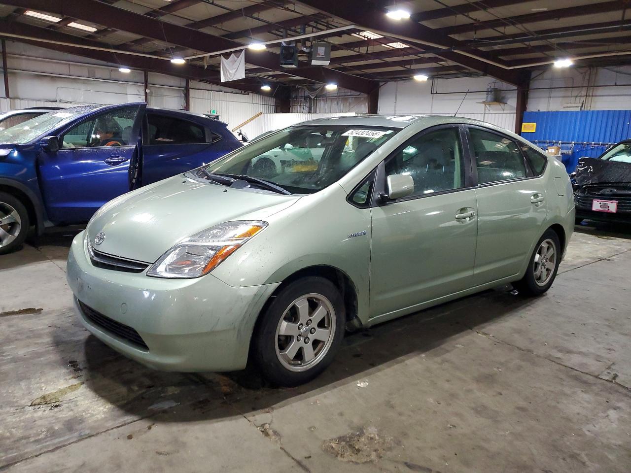 2009 TOYOTA PRIUS BASE | JTDKB20U397877958 | UPCARS