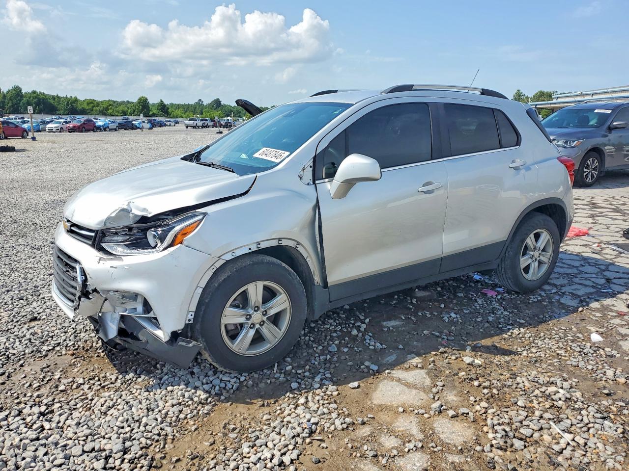 2020 CHEVROLET TRAX 1LT | 3GNCJLSBXLL148830 | UPCARS