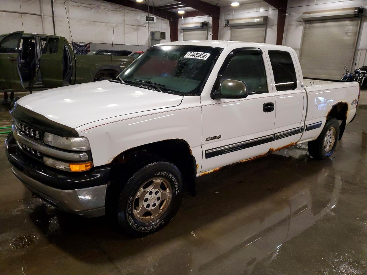 2000 CHEVROLET SILVERADO K1500 | 1GCEK19TXYE402271 | UPCARS