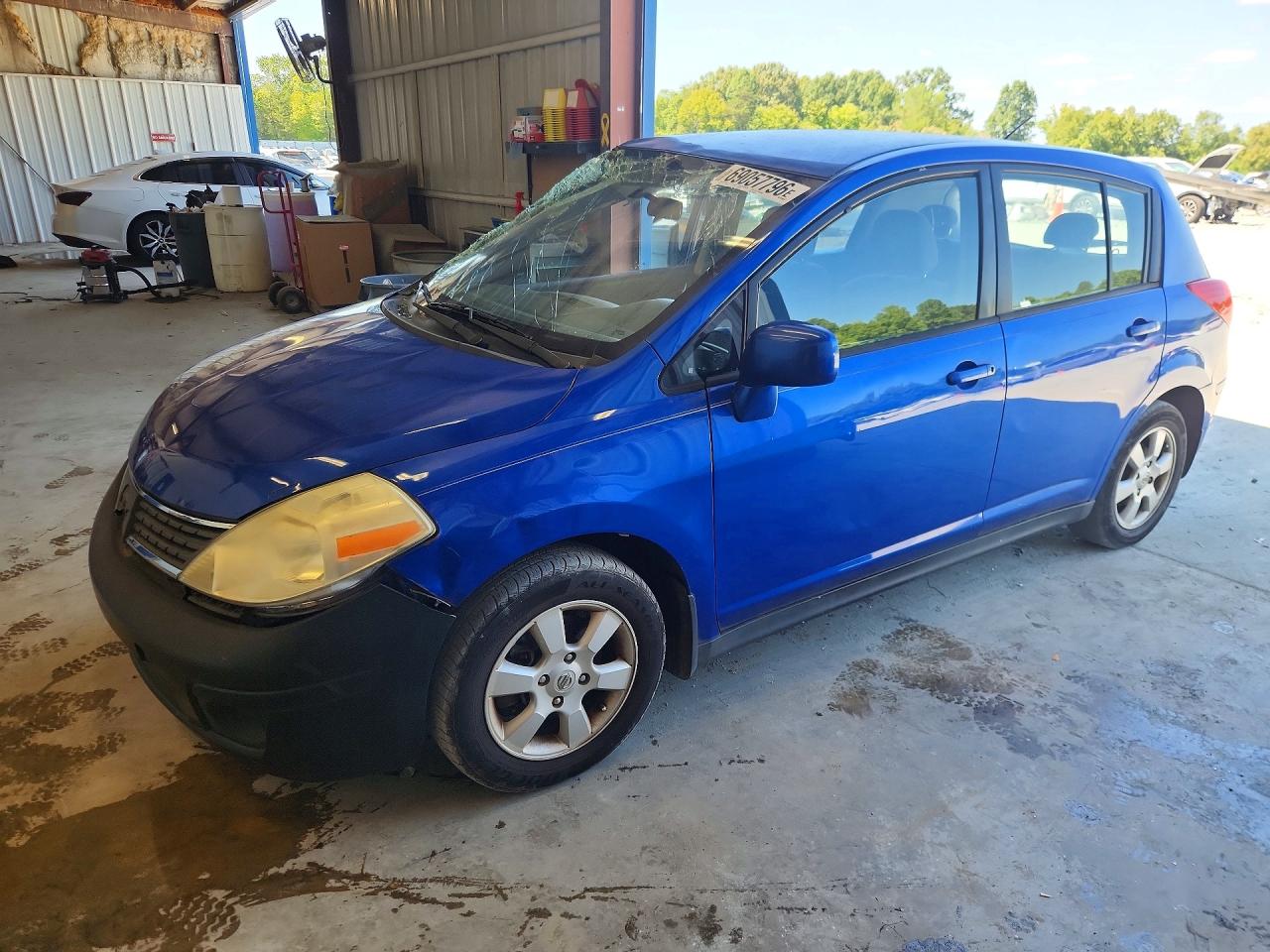 2009 NISSAN VERSA 1.8 S | 3N1BC13E09L472599 | UPCARS