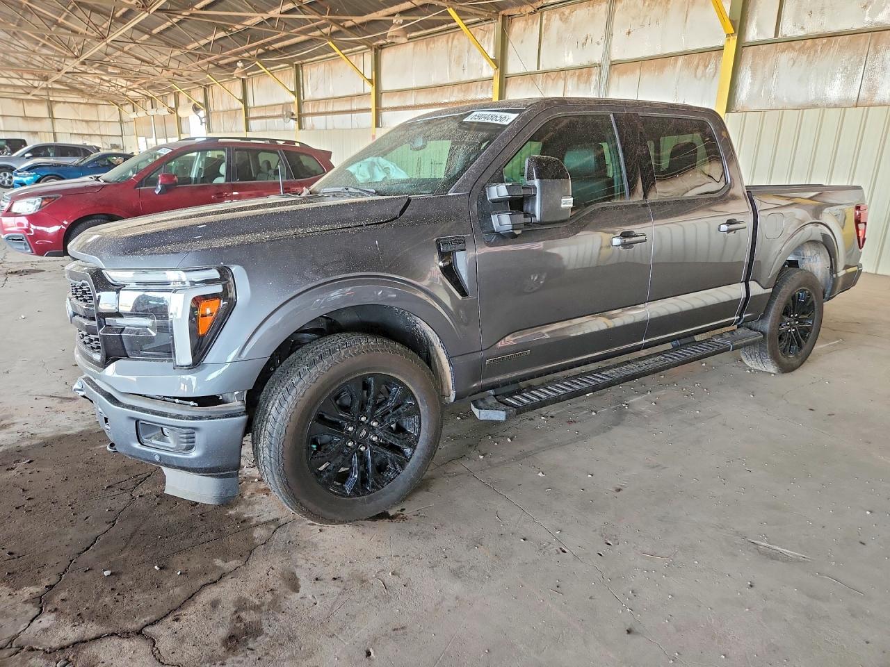 2025 FORD F150 LARIAT | 1FTFW5LD3SFB09346 | UPCARS