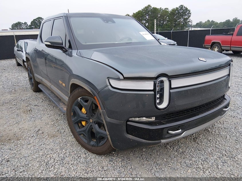2023 RIVIAN R1T ADVENTURE | 7FCTGAAA3PN018814 | UPCARS