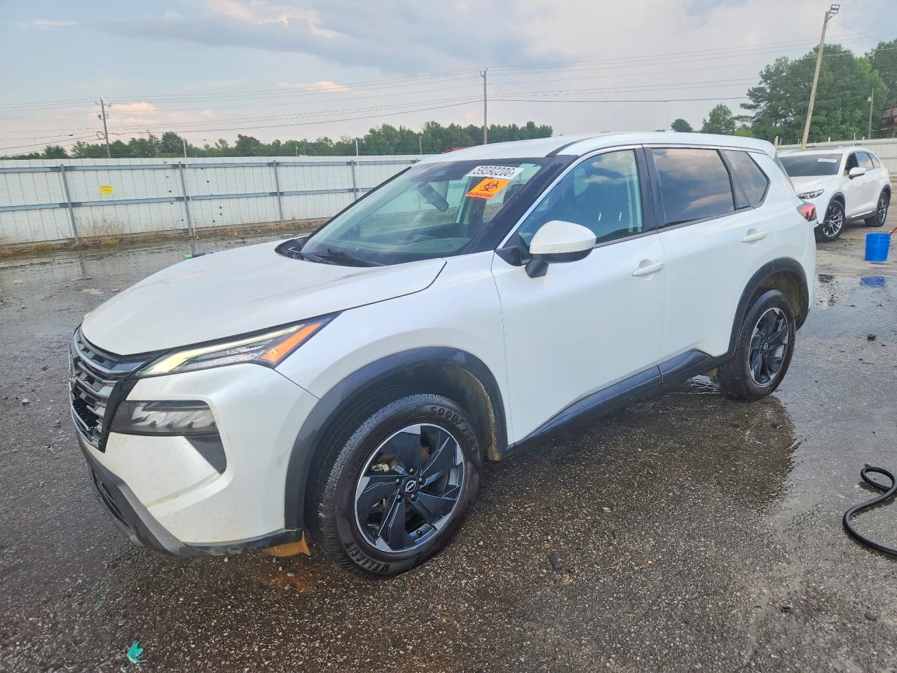 2024 NISSAN ROGUE SV | 5N1BT3BB0RC688220 | UPCARS