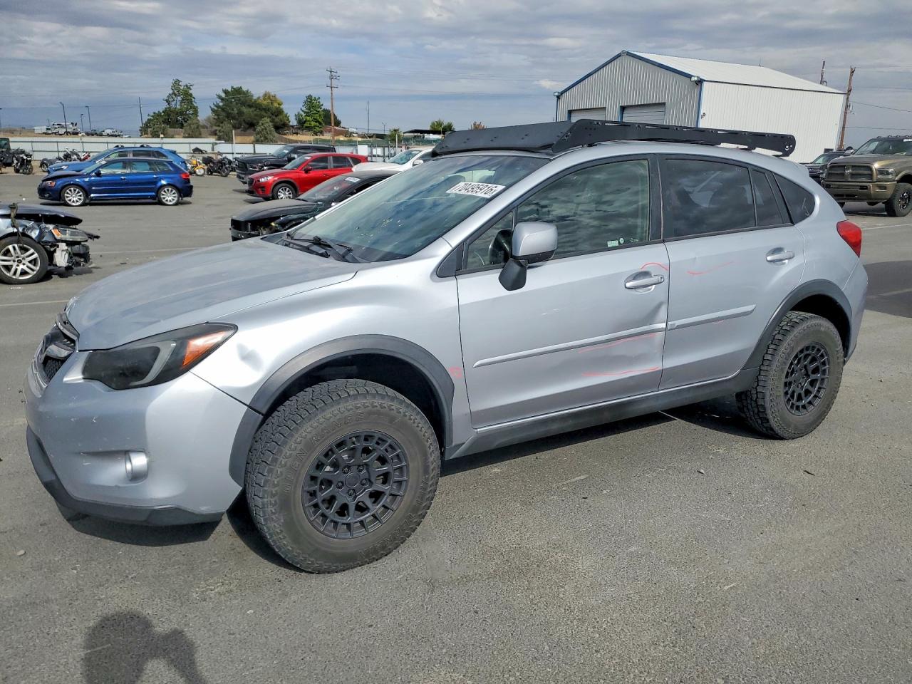 2013 SUBARU XV 2.0 LIMITED | JF2GPAKC3DH875850 | UPCARS