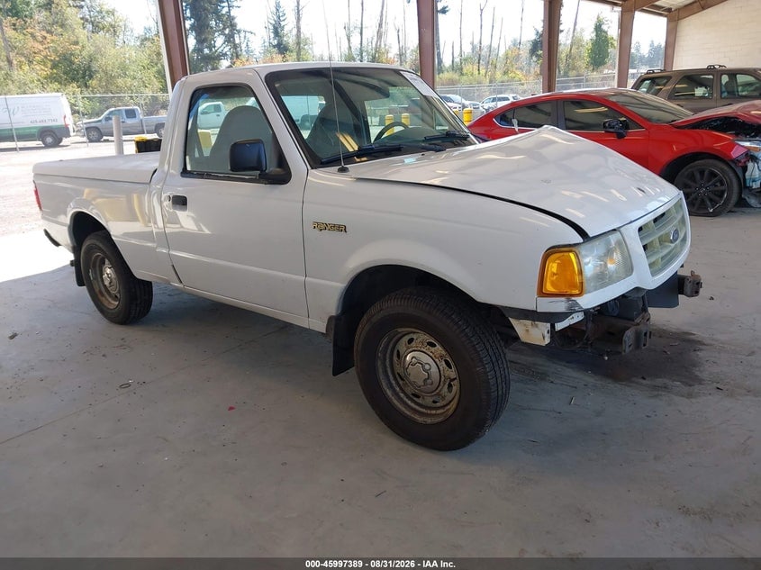 2001 FORD RANGER EDGE/XL/XLT | 1FTYR10UX1PB30796 | UPCARS