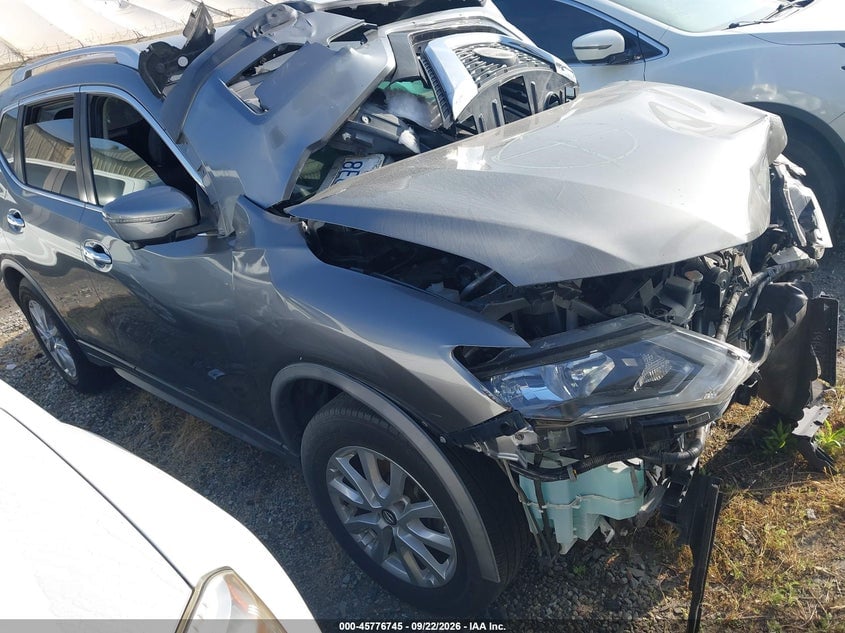 2018 NISSAN ROGUE SV | JN8AT2MTXJW459860 | UPCARS