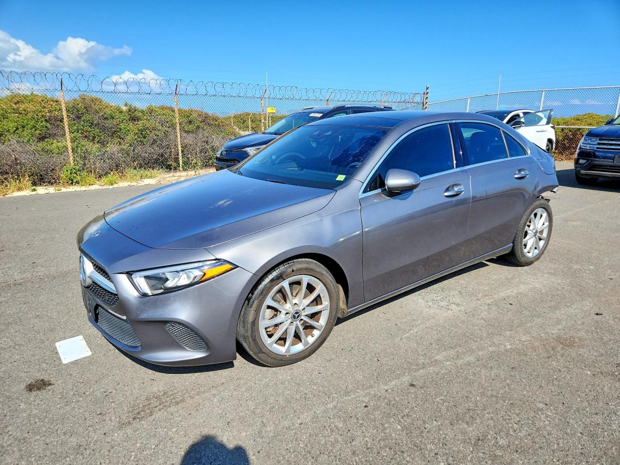2020 MERCEDES-BENZ A-CLASS 220 | WDD3G4EB5LW042486 | UPCARS