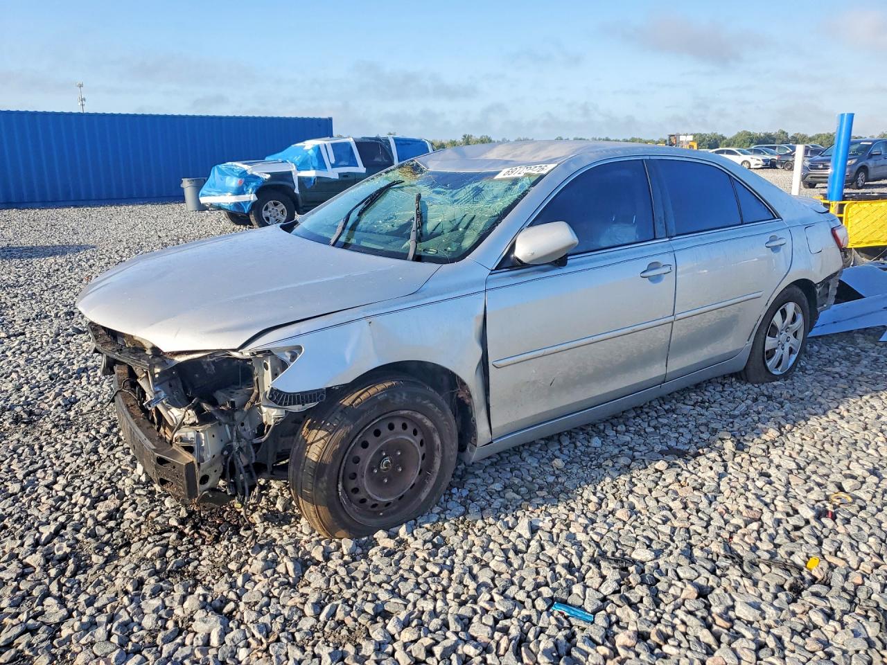 2007 TOYOTA CAMRY LE | 4T1BE46K27U059110 | UPCARS