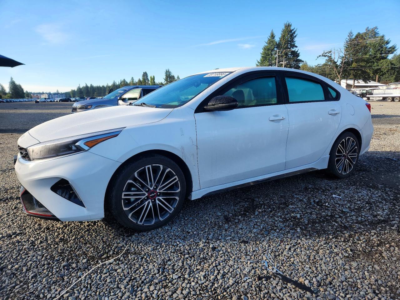 2024 KIA FORTE GT | 3KPF44AC6RE690873 | UPCARS